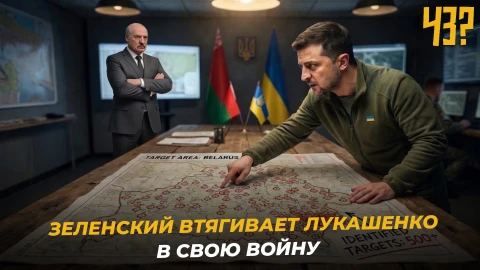 Че за?.. Украина определила 500 целей в Беларуси: сколько еще Лукашенко будет терпеть?