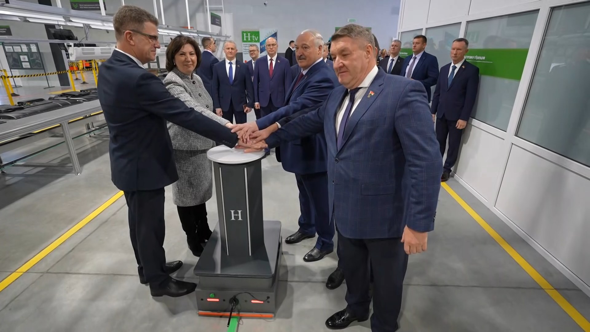 Александр Лукашенко, Президент Беларуси