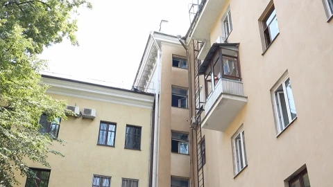 В Минске поэтапно возвращают коммуникации в дом по улице Ленина после пожара