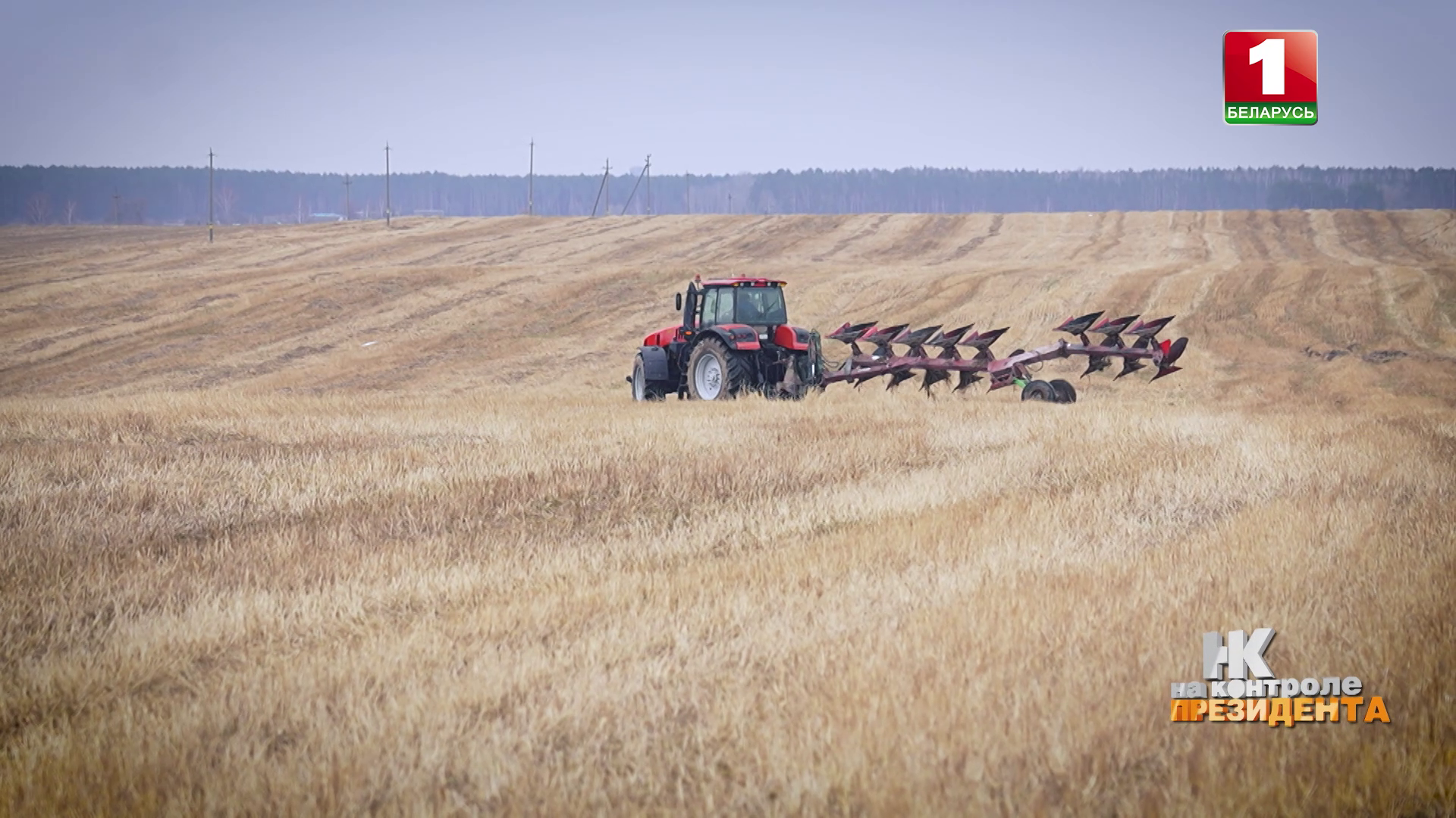 Посевная не терпит бесхозяйственность - как в хозяйствах готовят энергонасыщенные трактора к работе