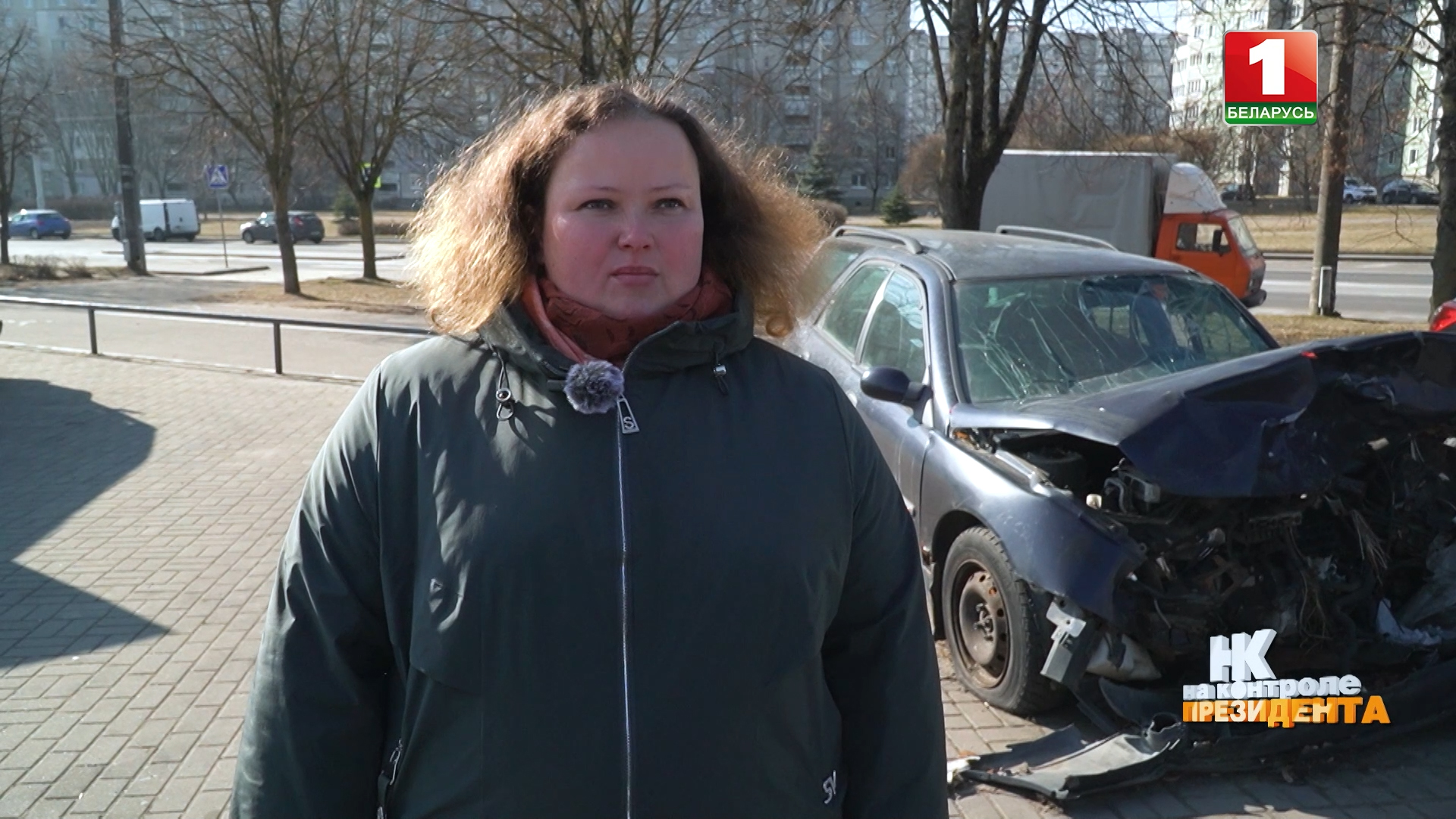 Ольга Белесова Изображение