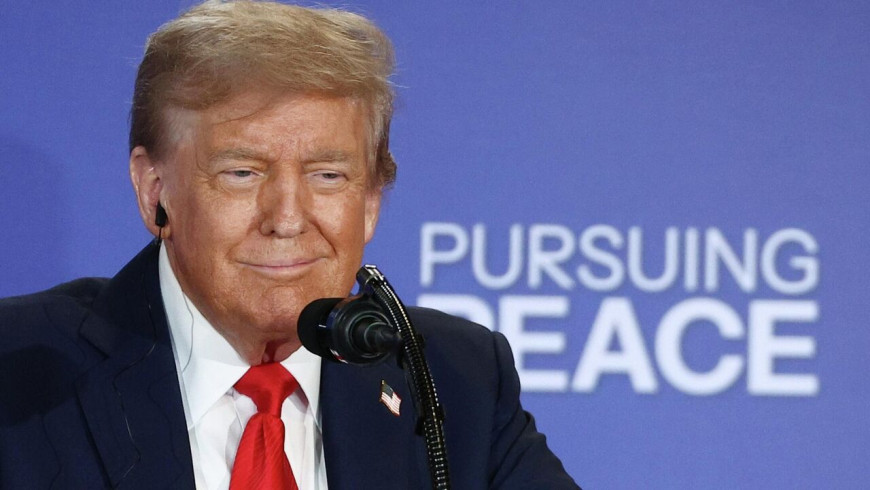 Дональд Трамп