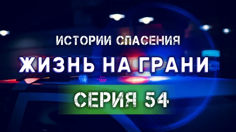 Истории спасения | 16.08.2025 Истории спасения | 16.08.2025