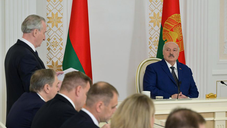 Заседание Президиума ВНС