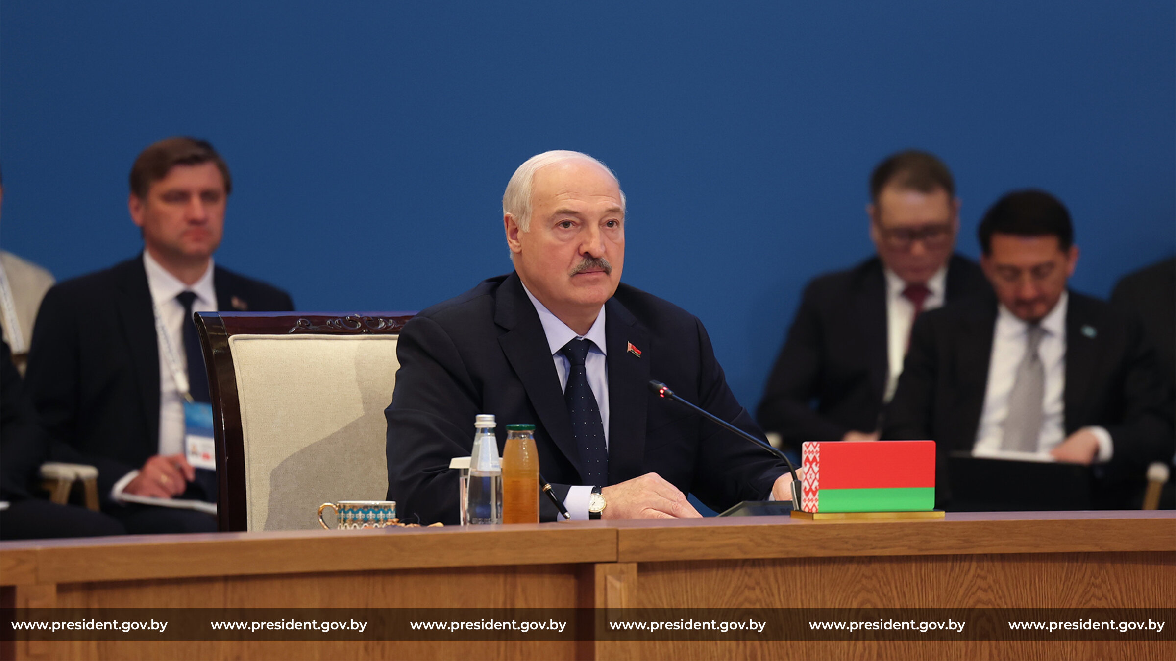 Александр Лукашенко