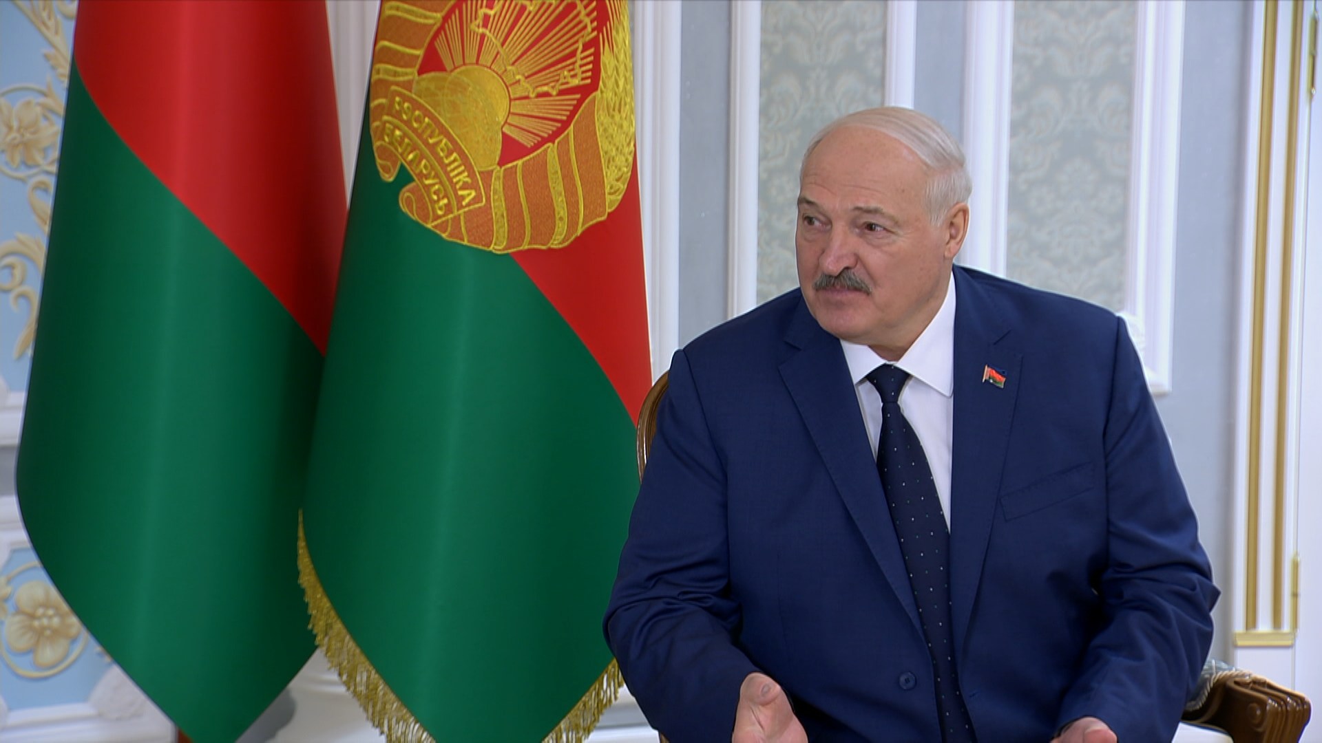 Александр Лукашенко