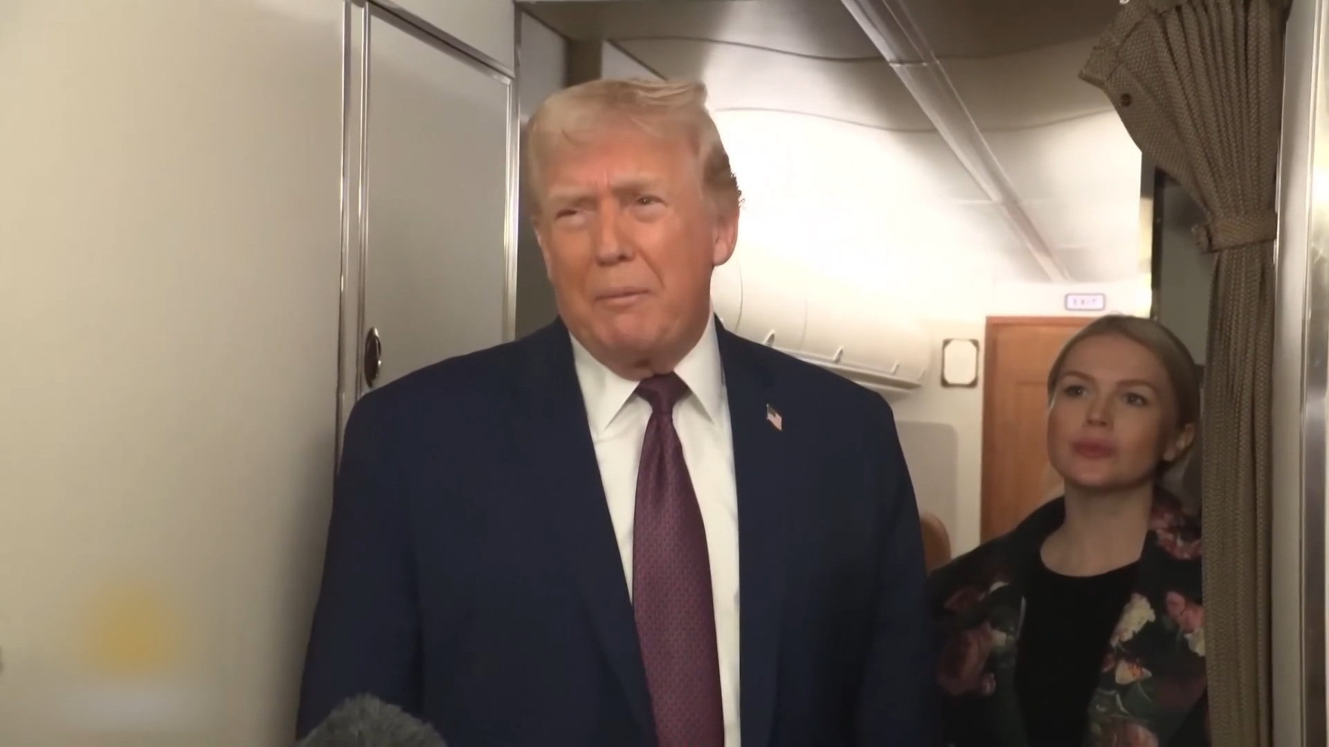 Дональд Трамп президент США
