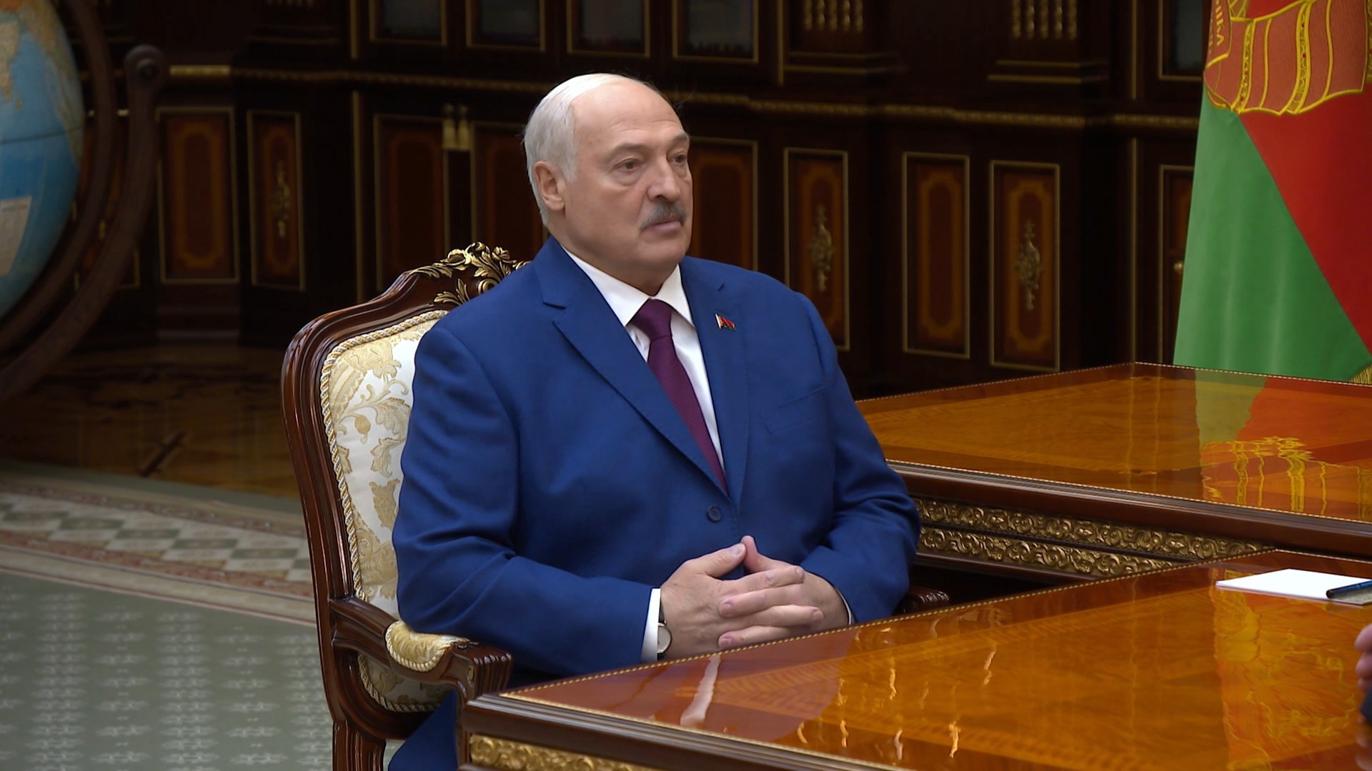 Александр Лукашенко