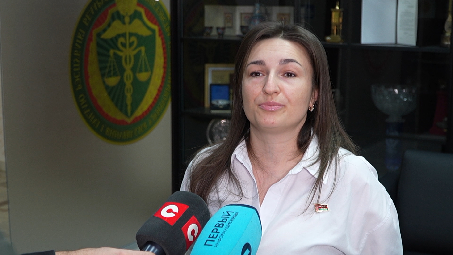 Екатерина Макуценя, замначальника отдела Министерства антимонопольного регулирования и торговли Беларуси