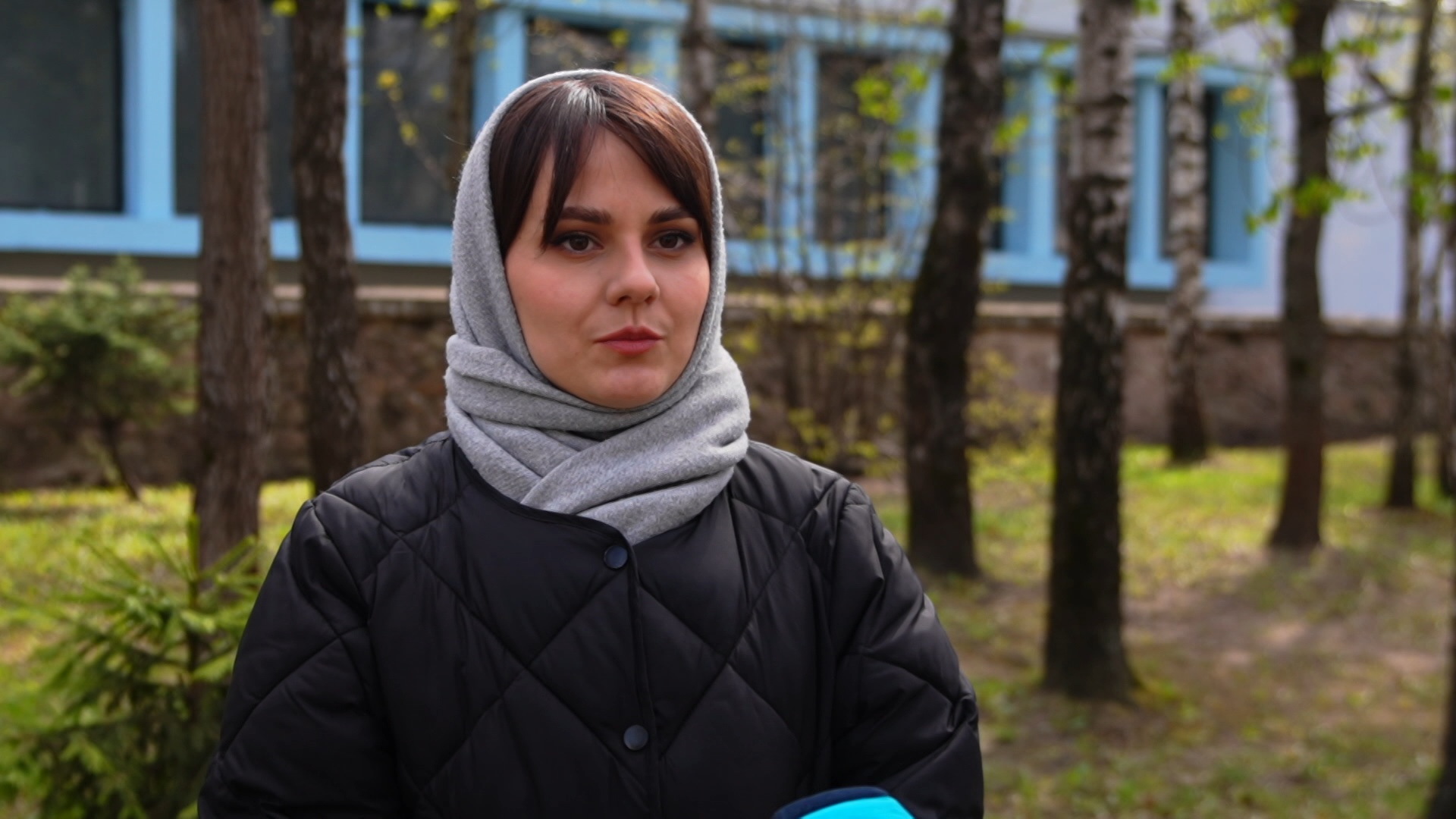 Дарья Видибор, начальник отдела Республиканского центра по гидрометеорологии