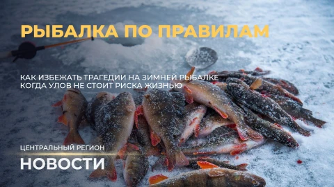 Новости. Центральный регион | Рыбалка по правилам | Инновации в деле | Нужное людям Новости. Центральный регион | Рыбалка по правилам | Инновации в деле | Нужное людям