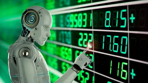 Сфера интересов | Искусственный интеллект в банковских операциях Сфера интересов | Искусственный интеллект в банковских операциях