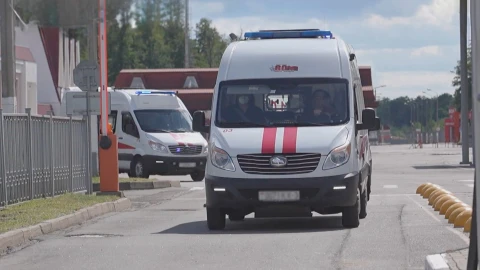 "Мамуль, нас обменяли из плена" - подробности гуманитарной акции на белорусской границе