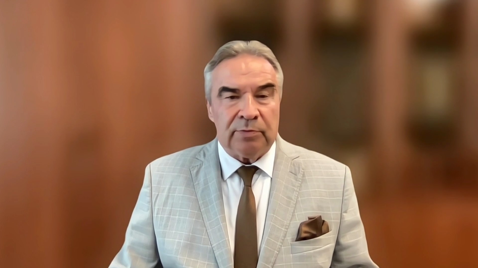 Андрей Кошкин, военный политолог, завкафедрой Российского экономического университета им. Г. В. Плеханова Андрей Кошкин, военный политолог, завкафедрой Российского экономического университета им. Г. В. Плеханова