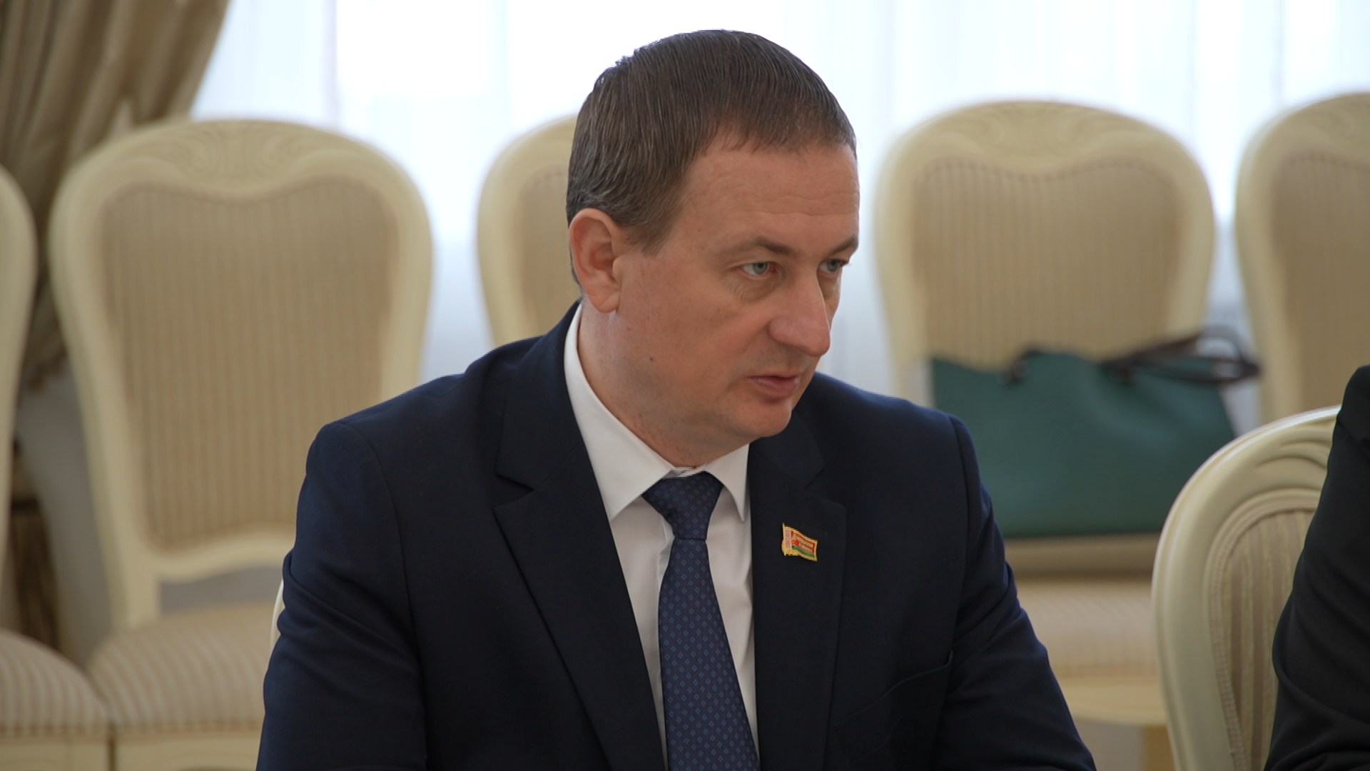 Александр Турчин, премьер-министр Беларуси