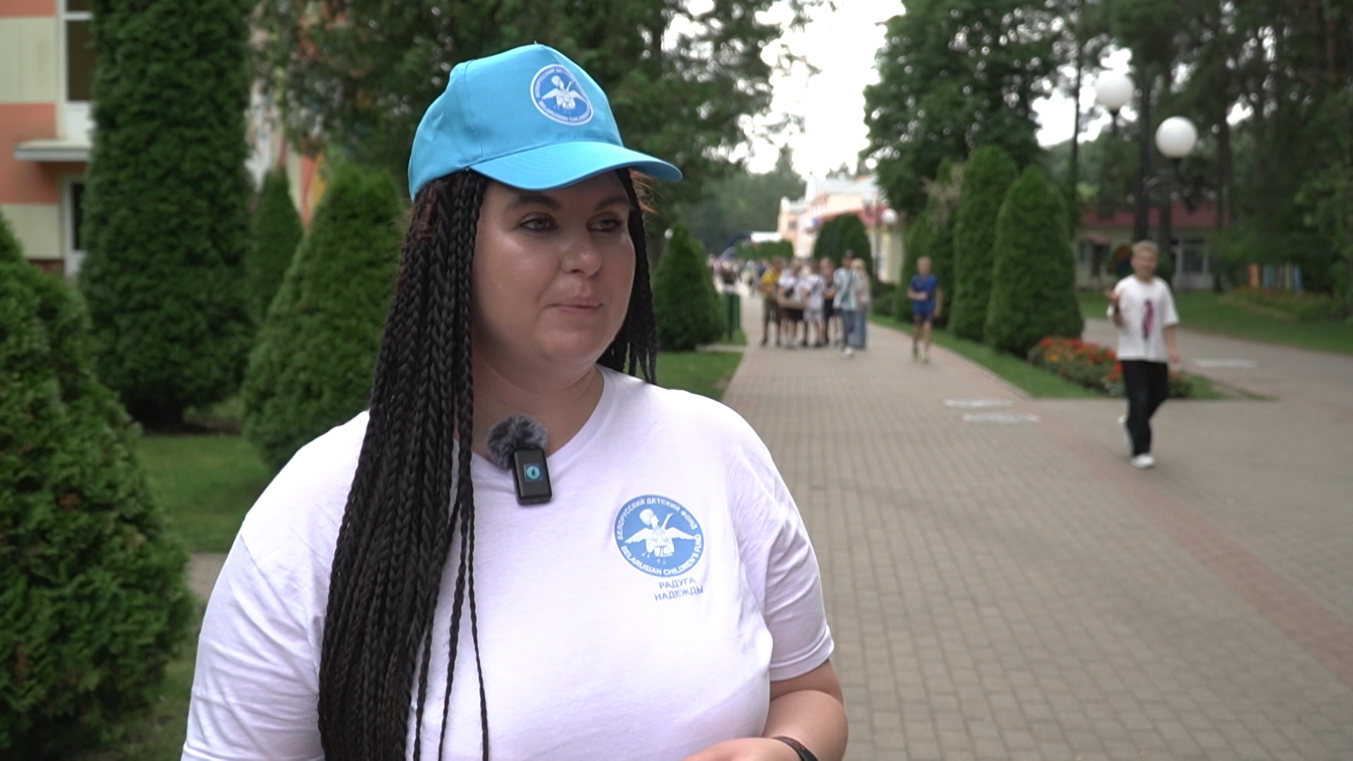 Ульяна Шелег, завотделением медицинской реабилитации РНПЦ детской онкологии, гематологии и иммунологии города Минска