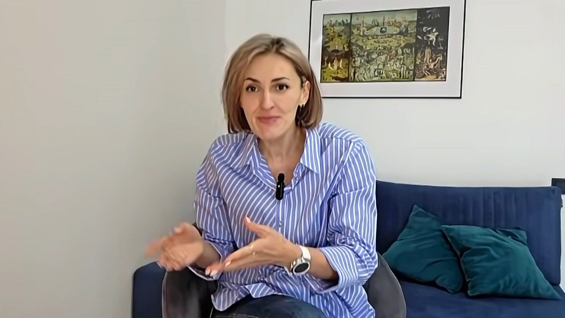 Алина Жестовская, политтехнолог, член Российской ассоциации политических консультантов