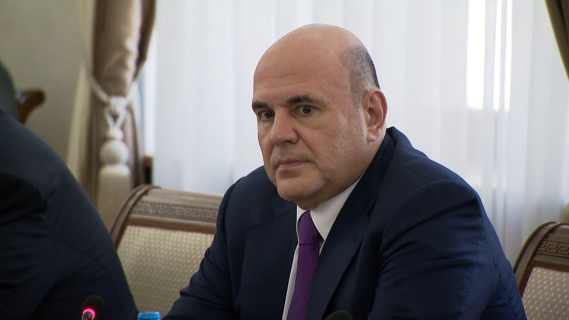 Михаил Мишустин, председатель правительства России