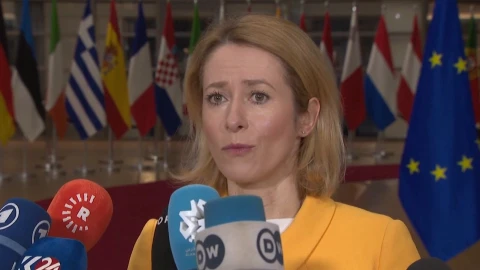 Каллас заявила, что у нее нет хороших новостей по кредиту для Украины