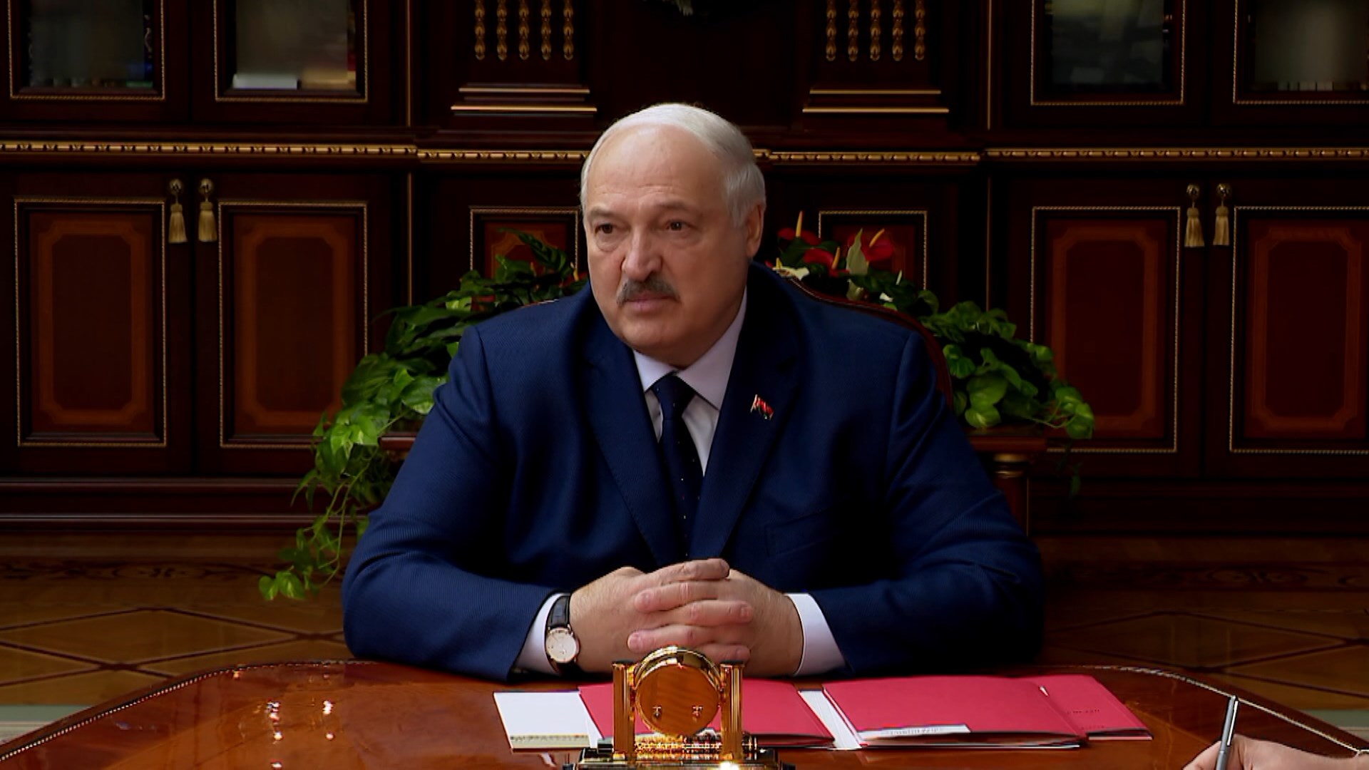 Александр Лукашенко Изображение