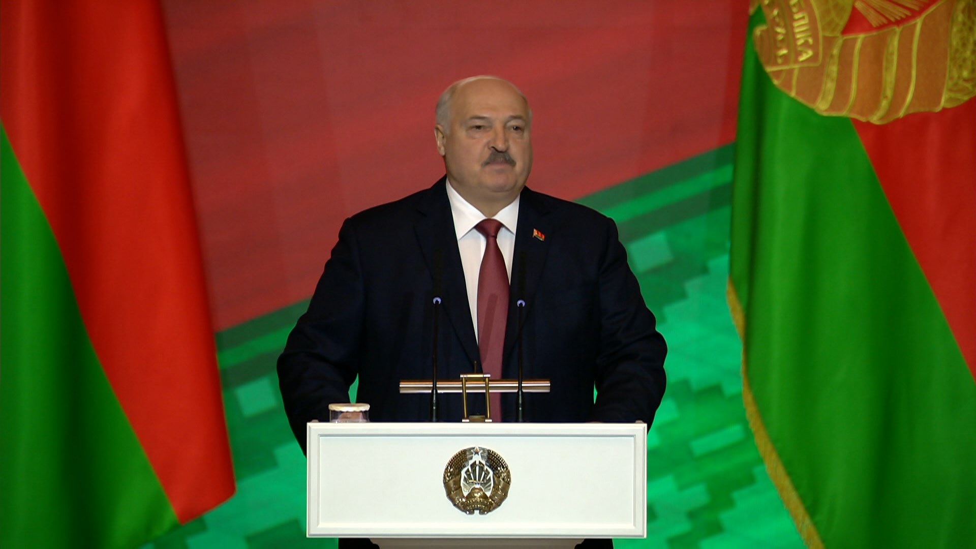 Александр Лукашенко