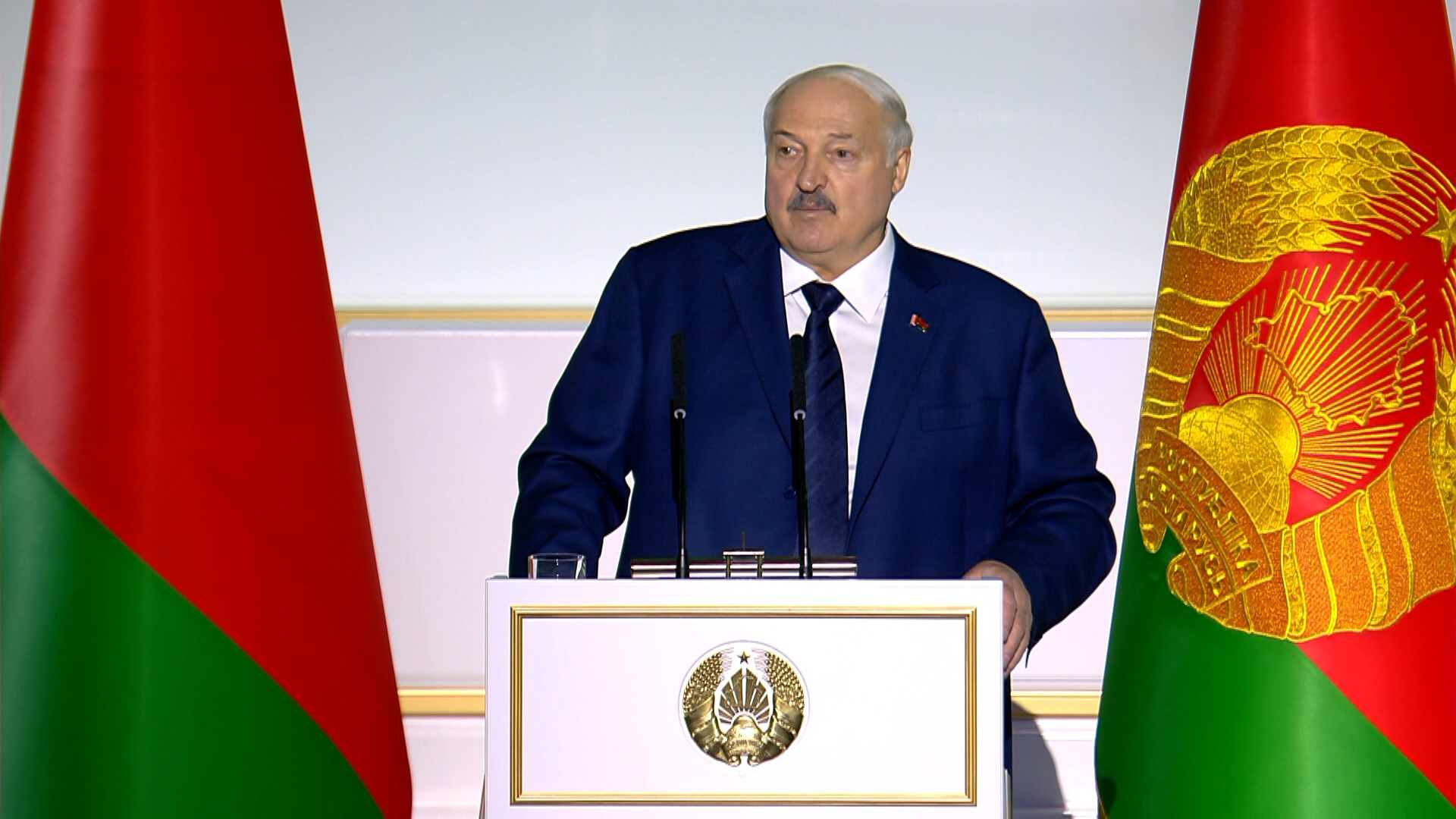 Александр Лукашенко, Президент Беларуси