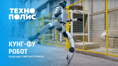 Технополис | Борьба с искусственным интеллектом | Кунг-фу бот: роботы захватят планету? Технополис | Борьба с искусственным интеллектом | Кунг-фу бот: роботы захватят планету?