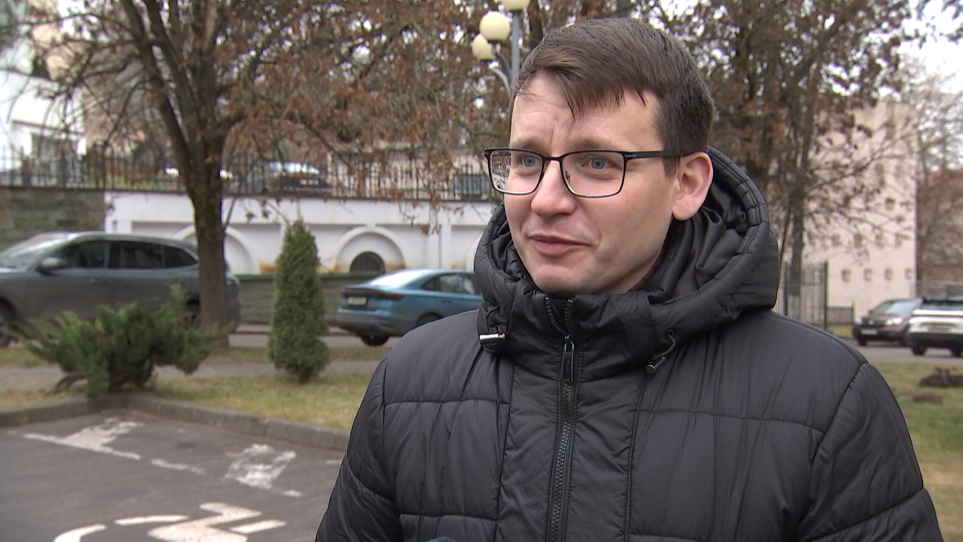 Виктор Глушин, зампредседателя Витебского горисполкома