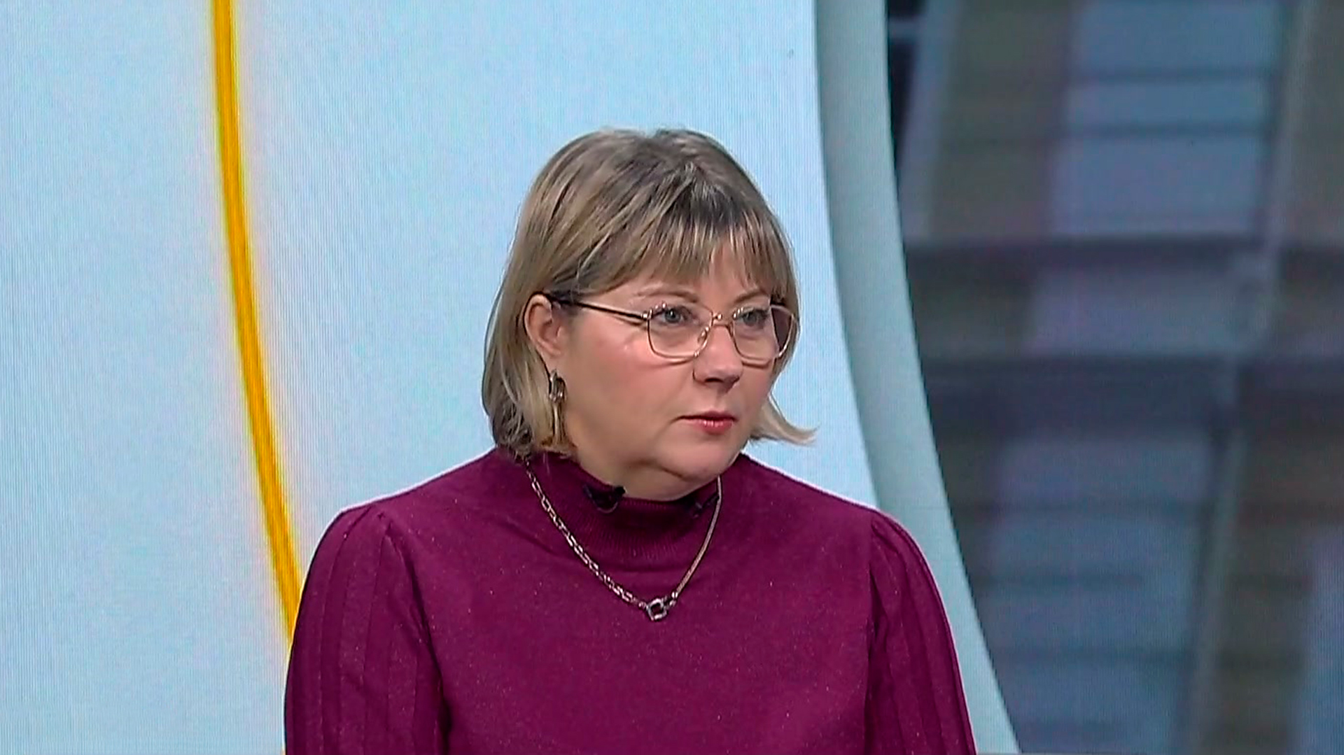 аналитик Белорусского института стратегических исследований Ольга Лазоркина