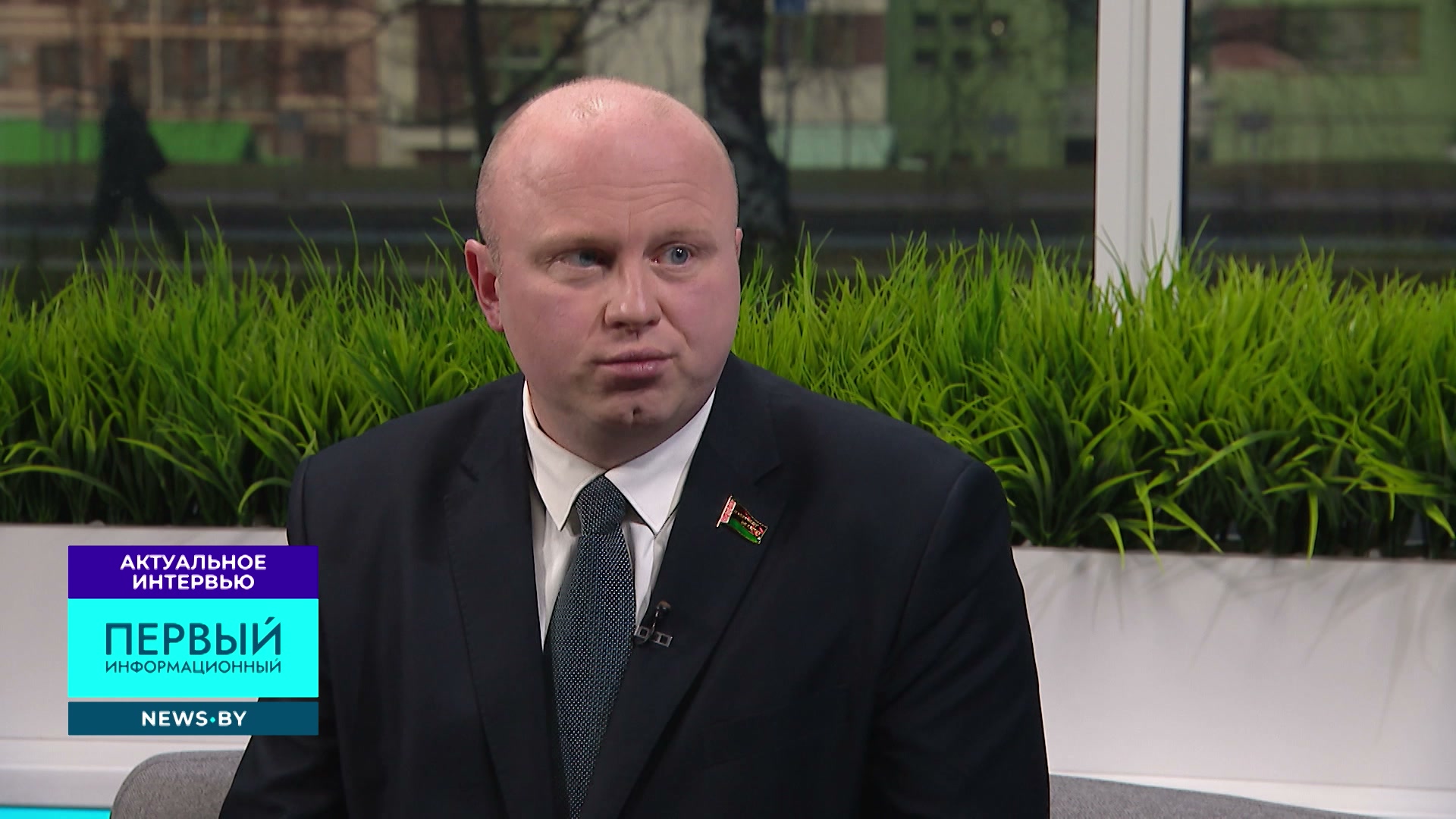 депутат Палаты представителей Национального собрания Беларуси Алексей Райко