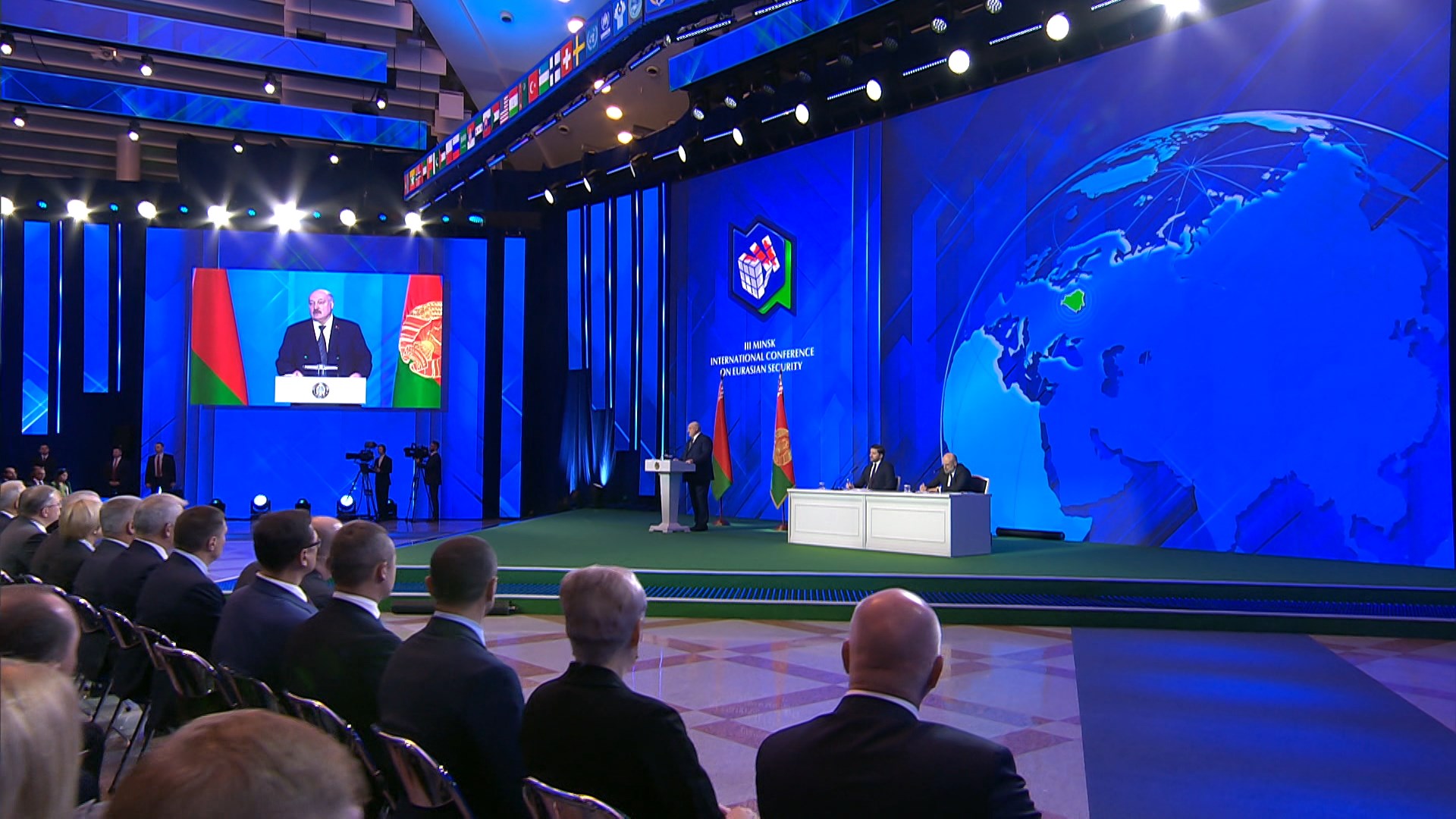 Александр Лукашенко