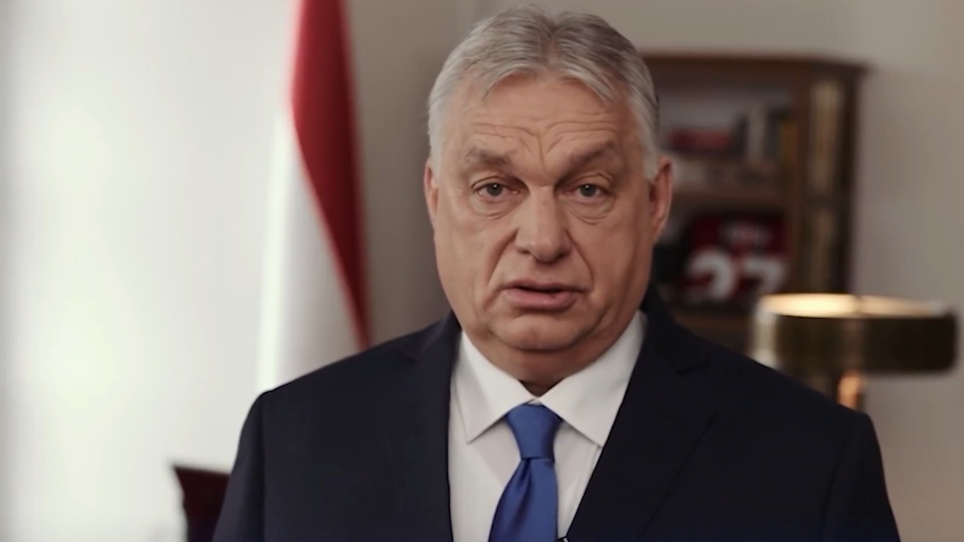 премьер-министр Виктор Орбан