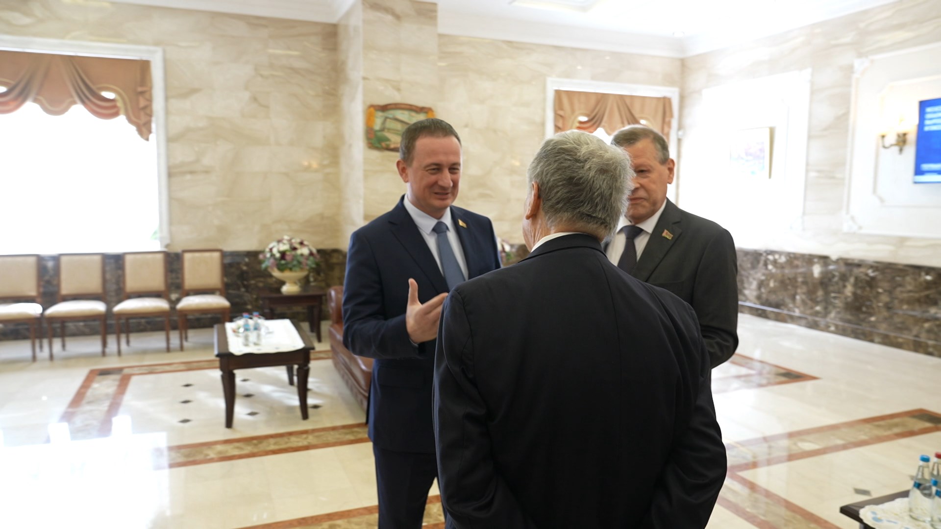 премьер-министр Александр Турчин