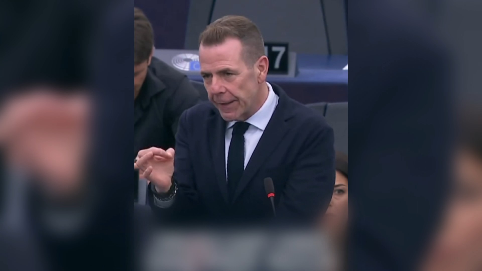 Харальд Вилимский, депутат Европарламента от Австрии