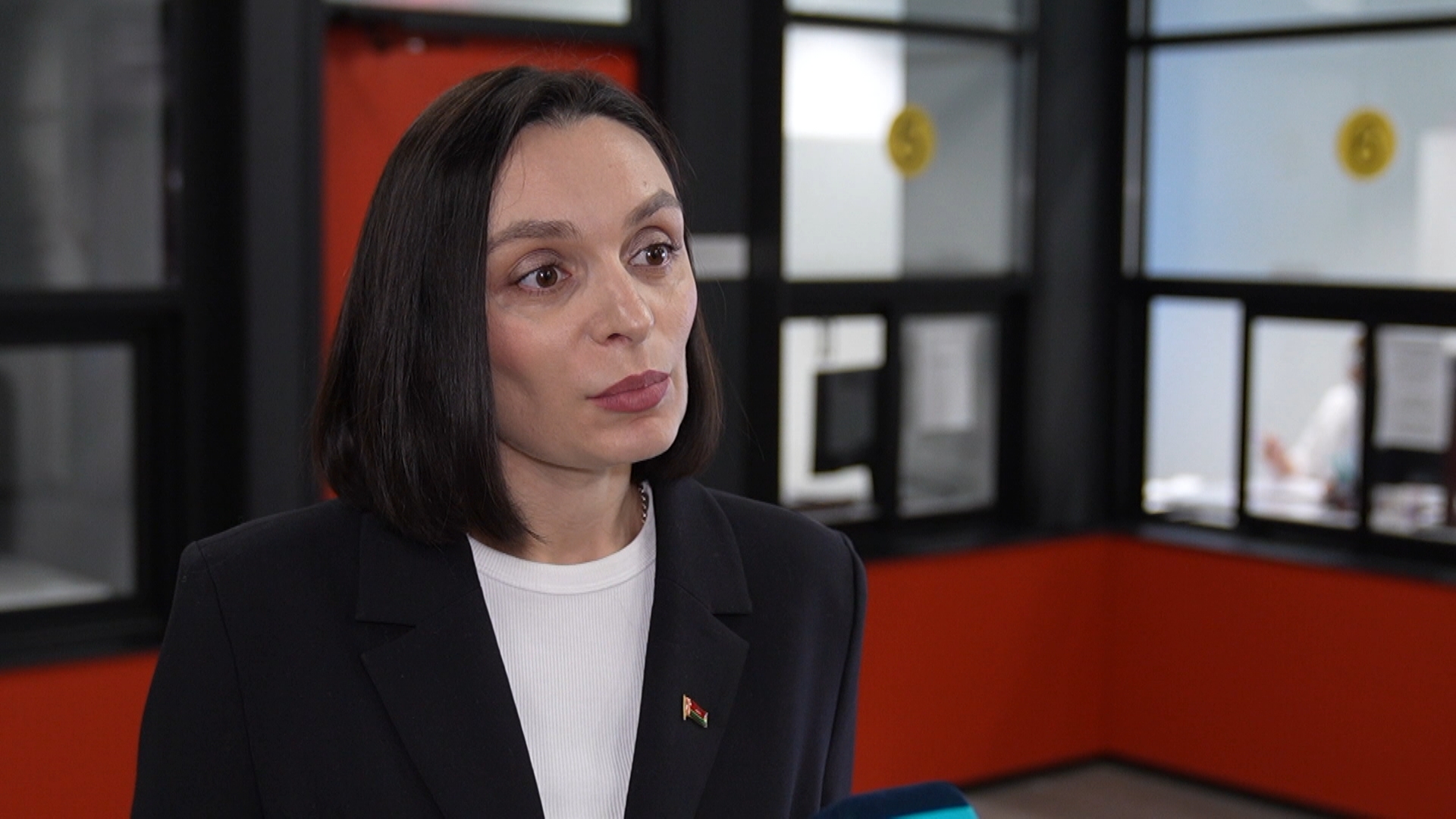 Алина Емашова, врач-эпидемиолог отдела эпидемиологии ГУ "Минский ОБЛЦГЭОЗ"
