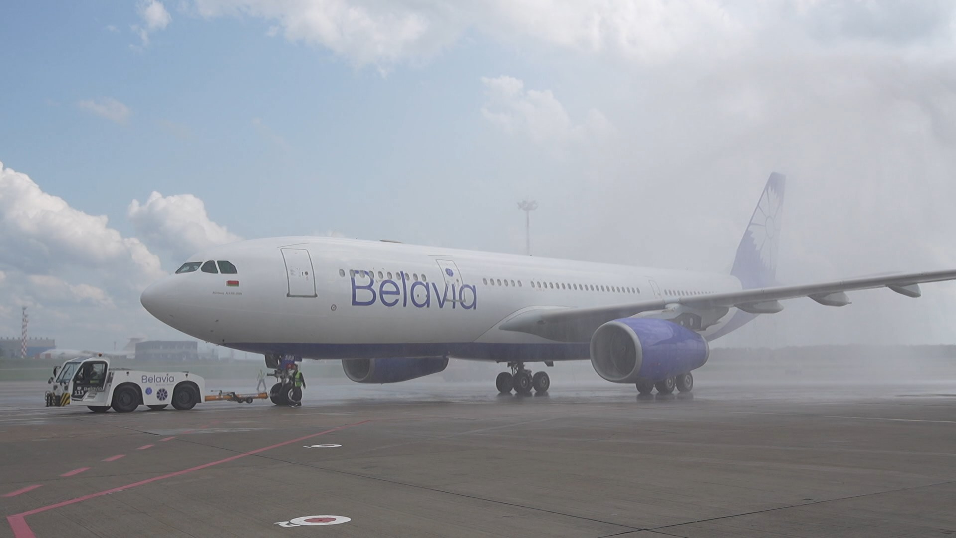 Belavia, Airbus А330-200