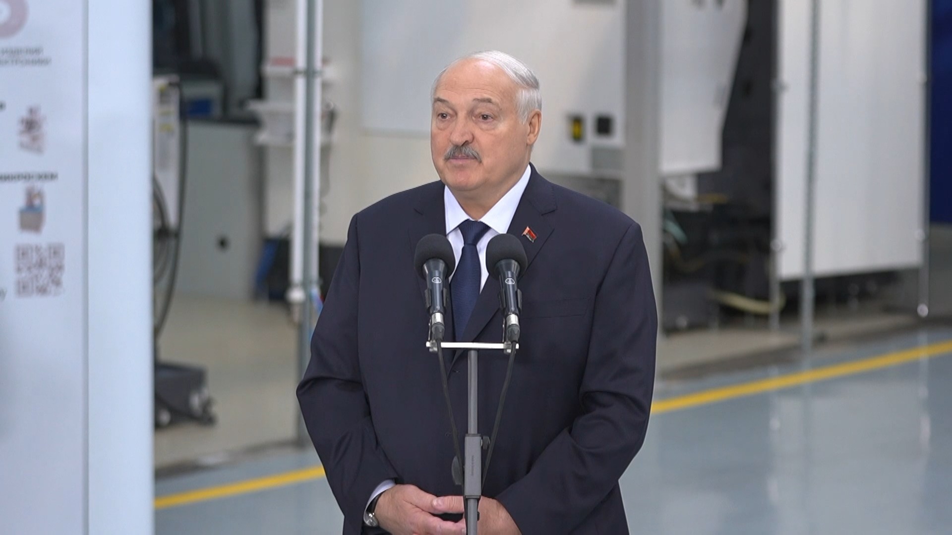 Александр Лукашенко