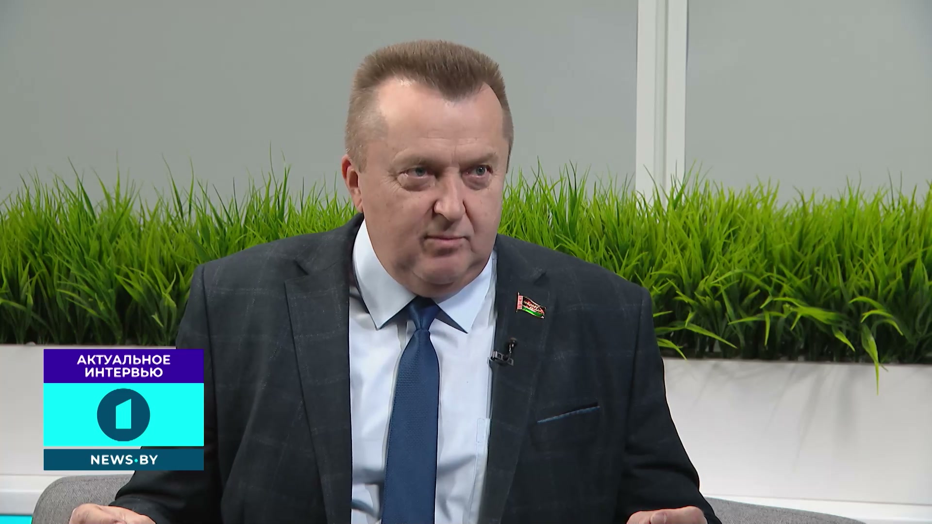 депутат Палаты представителей Национального собрания Беларуси Анатолий Булавко