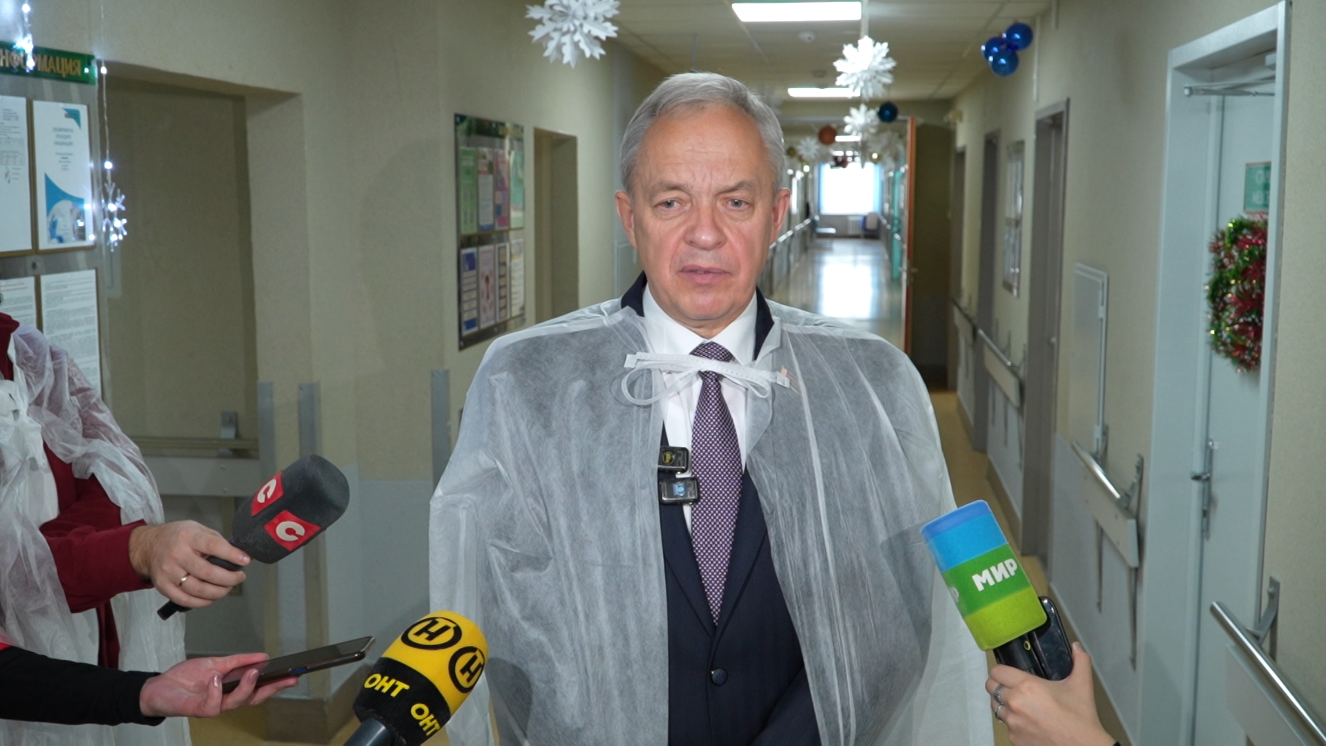 Игорь Сергеенко, председатель Палаты представителей Национального собрания Беларуси