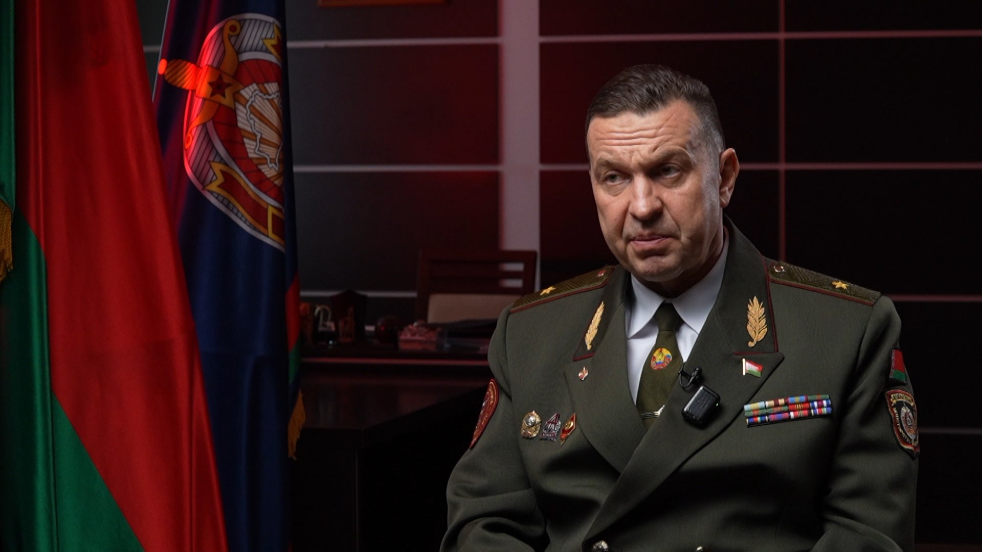 Николай Карпенков Изображение