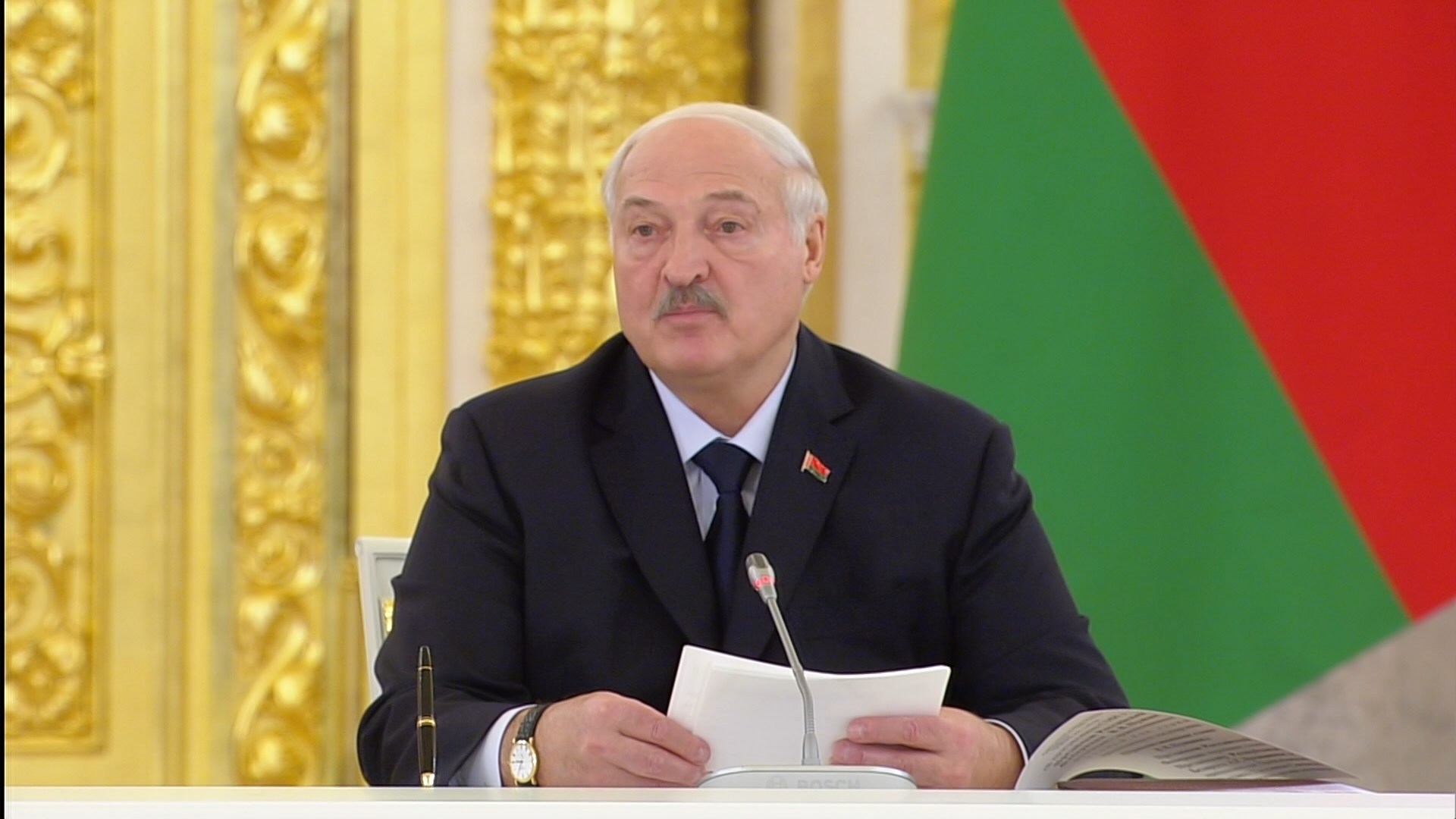 Александр Лукашенко