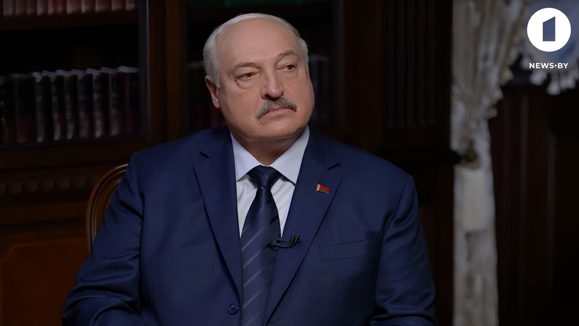Президент Беларуси Александр Лукашенко дал интервью корреспонденту журнала Time