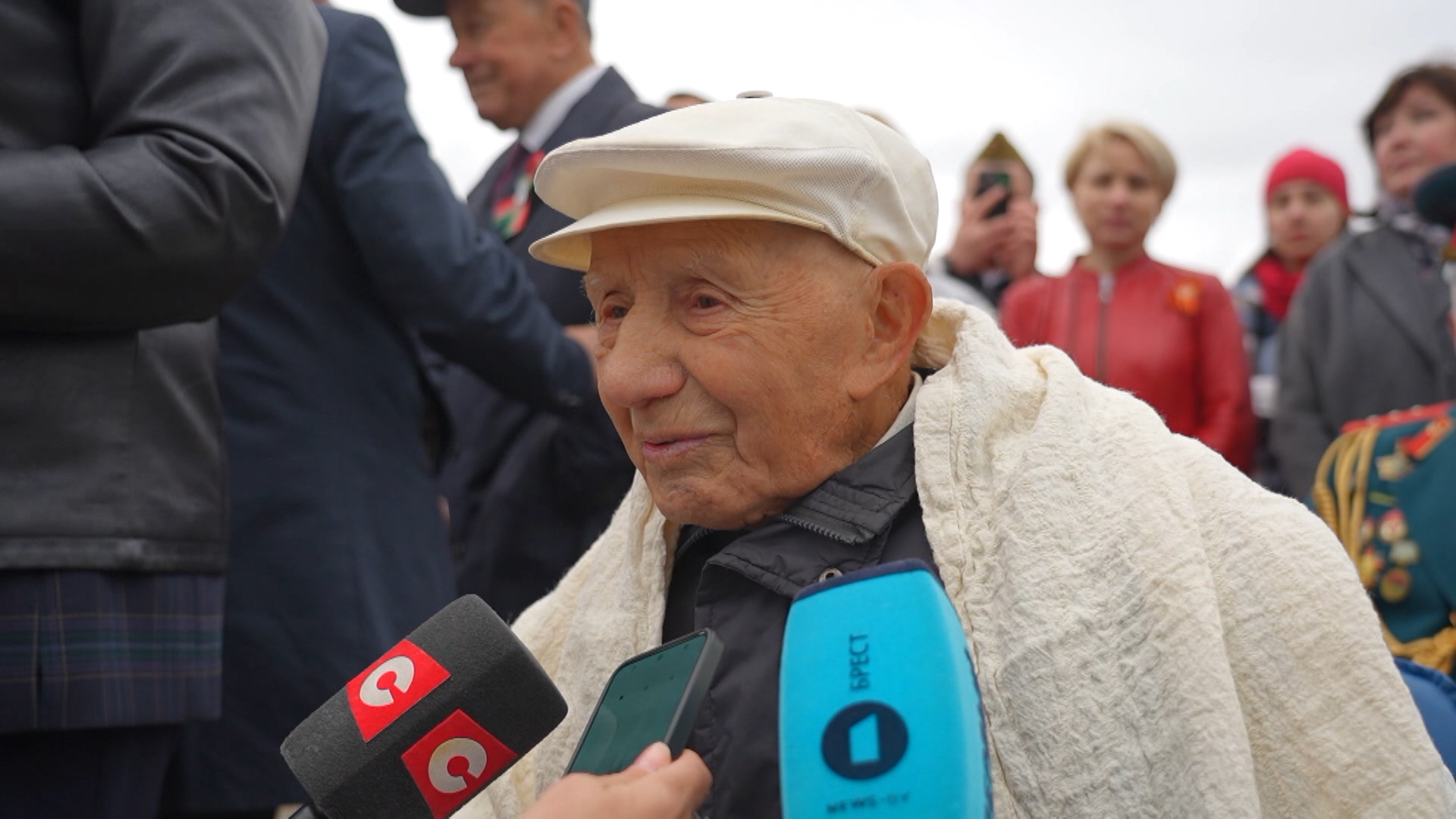 Петр Светкин, ветеран Великой Отечественной войны