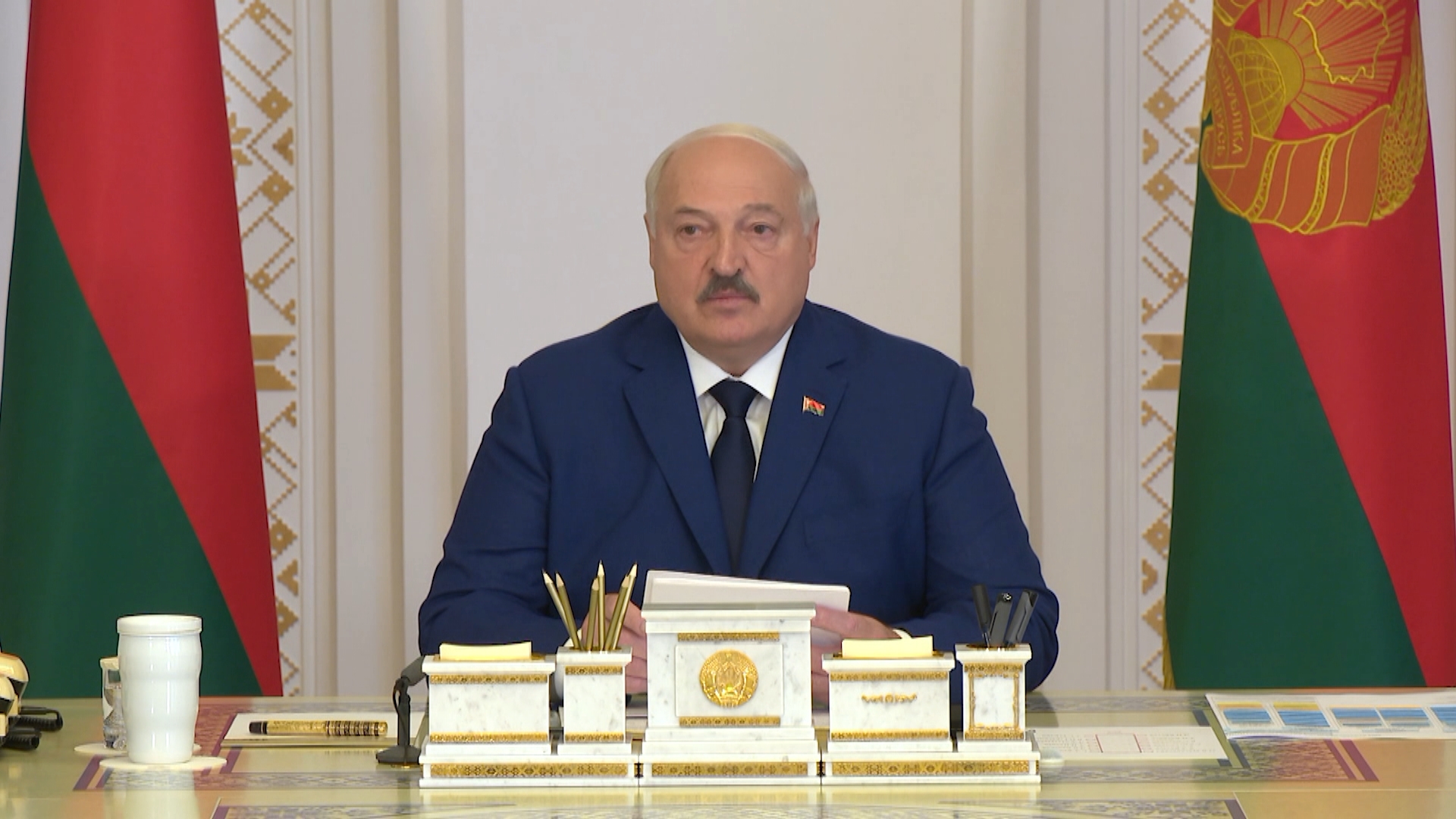 Президент Беларуси Александр Лукашенко Президент Беларуси Александр Лукашенко