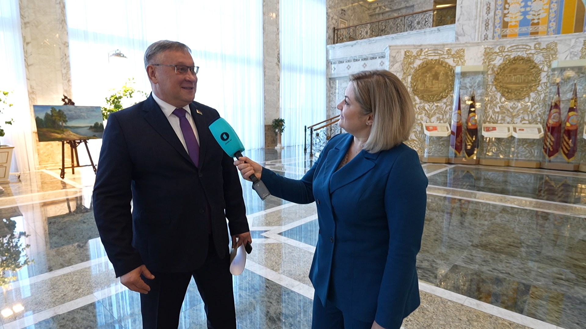 Павел Муравейко, заместитель главы Администрации Президента Беларуси