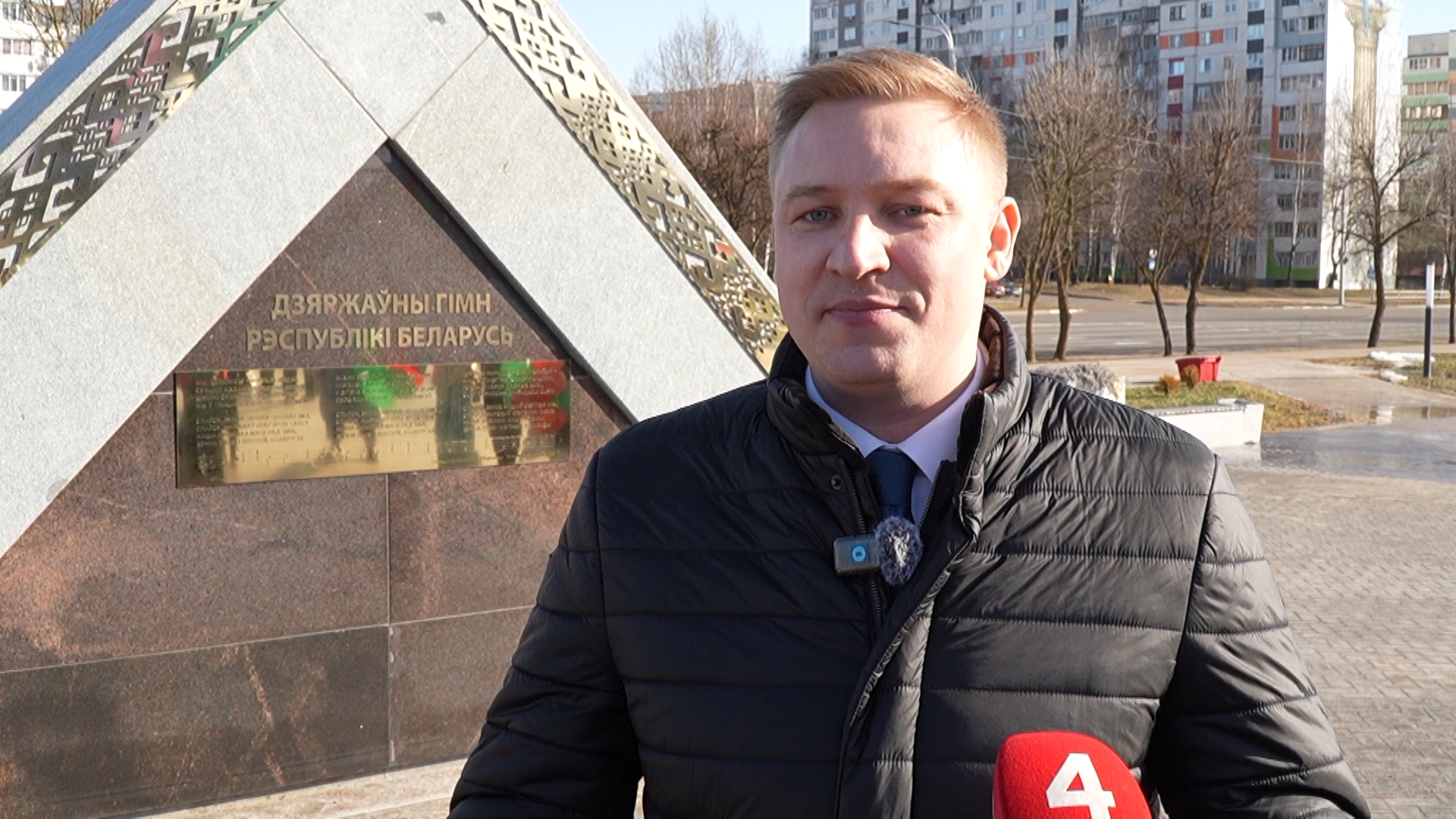 Владимир Бабичев, депутат Палаты представителей Национального собрания Беларуси, председатель Витебской областной организации РОО "Патриоты Беларуси"
