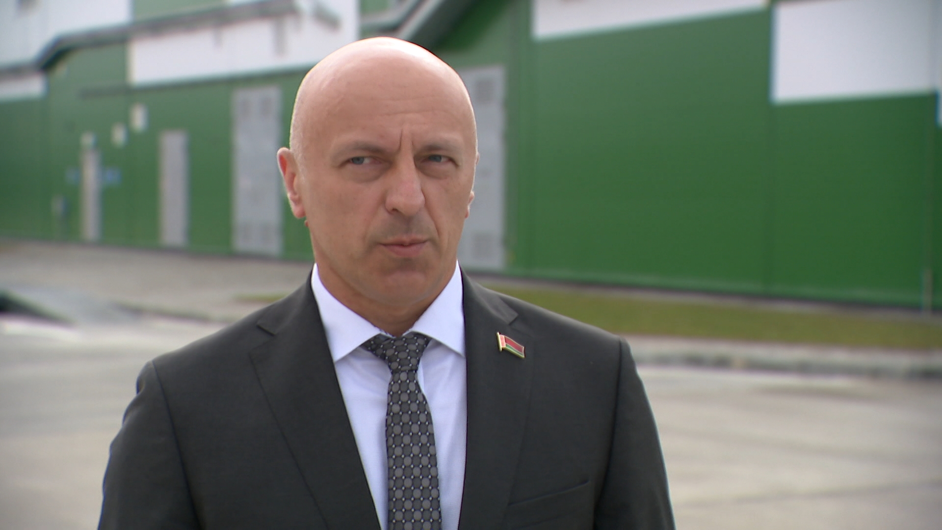 Дмитрий Демяшкевич, первый заместитель гендиректора Борисовского завода медпрепаратов Дмитрий Демяшкевич, первый заместитель гендиректора Борисовского завода медпрепаратов