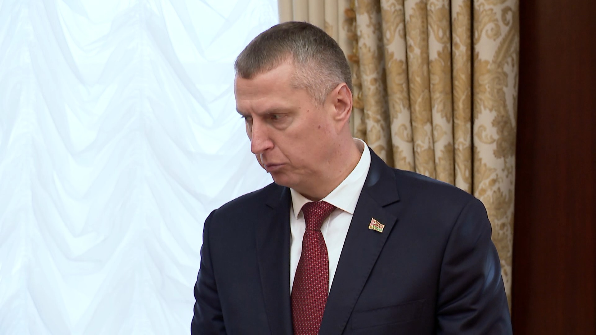 глава Администрации Президента Дмитрий Крутой