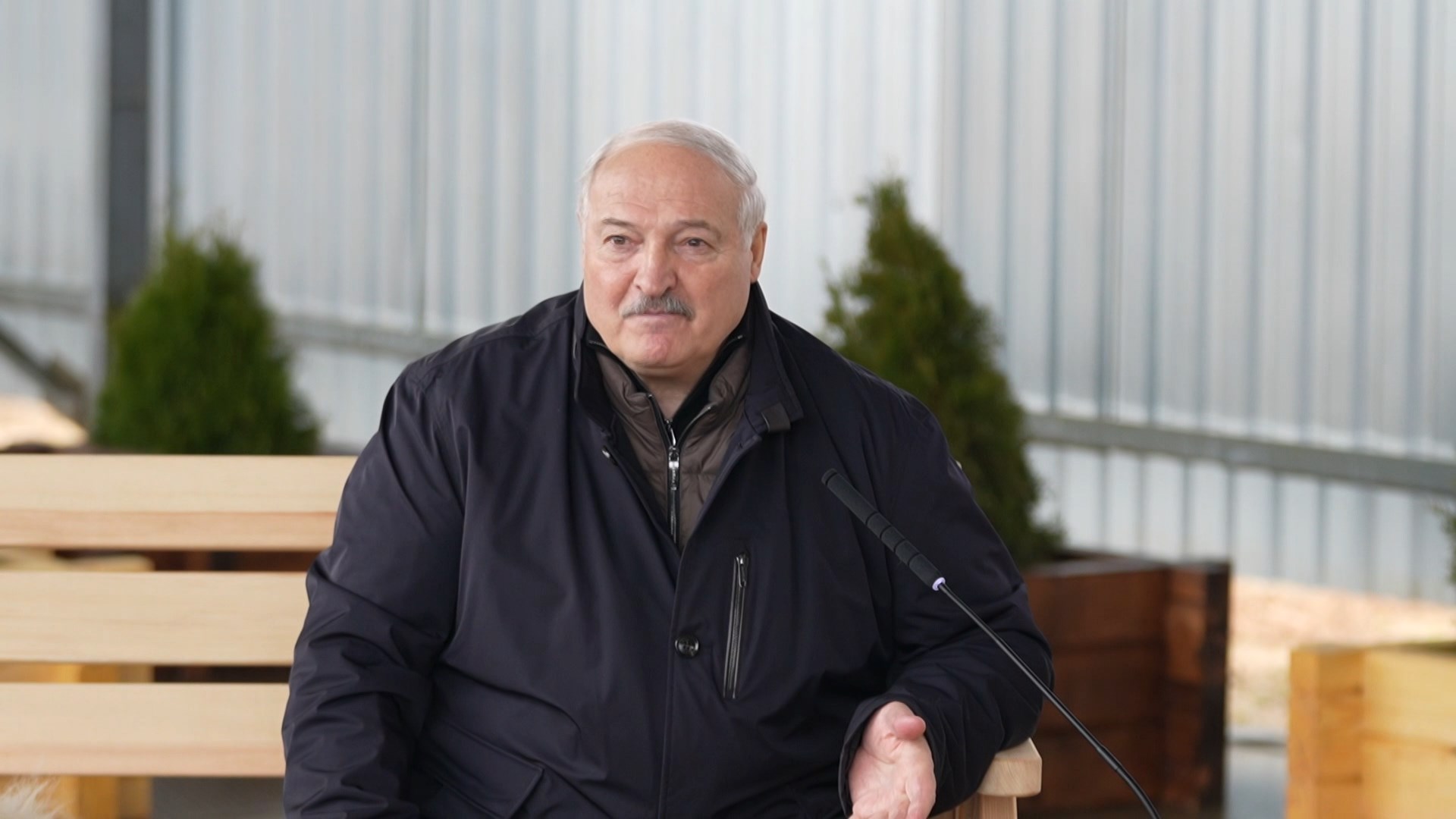 Александр Лукашенко