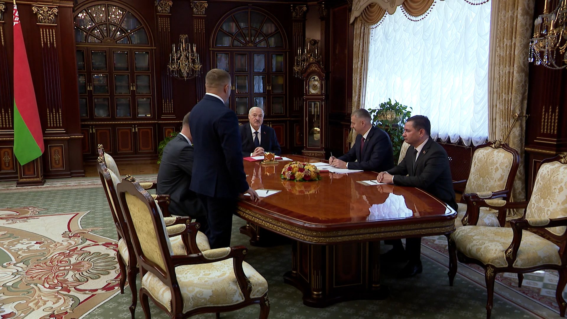 Александр Лукашенко, Президент Беларуси Александр Лукашенко, Президент Беларуси